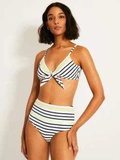 lemlem SARA | Tie Front Top