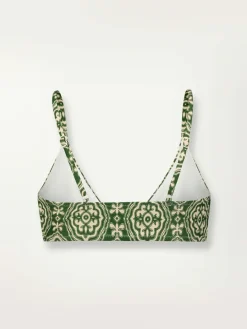 lemlem SARA | Tie Front Top