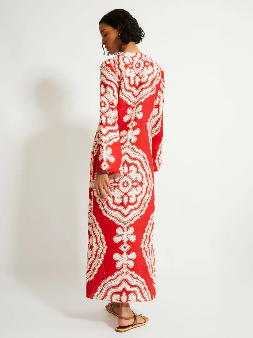 lemlem THEODORA | Column Dress