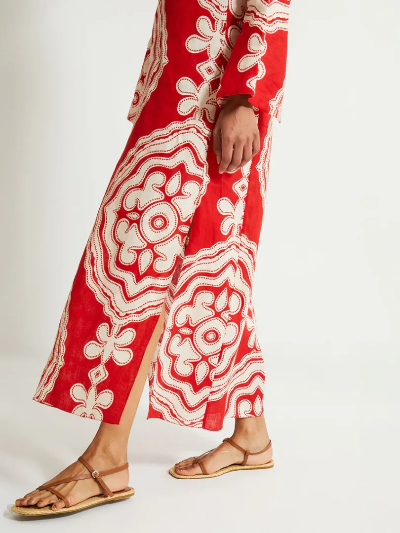 lemlem THEODORA | Column Dress