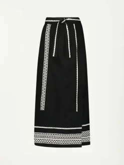lemlem TOLA | Wrap Skirt