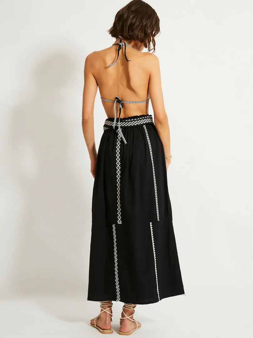 lemlem TOLA | Wrap Skirt