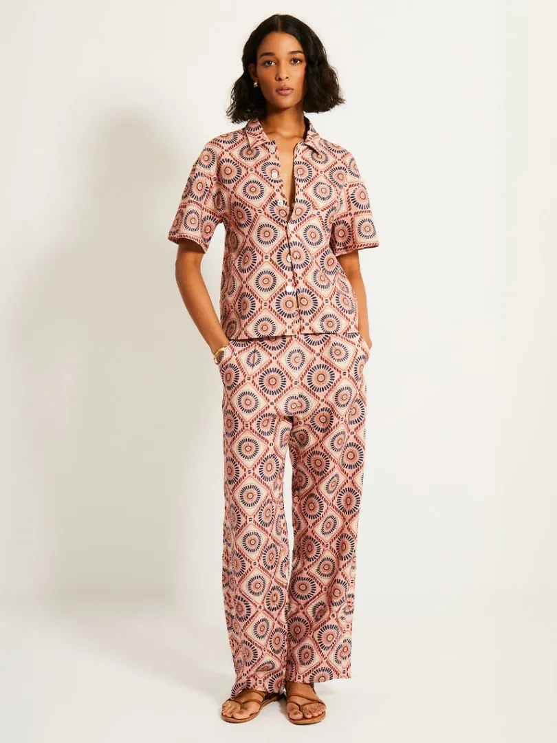 lemlem TUULI | Cabana Shirt