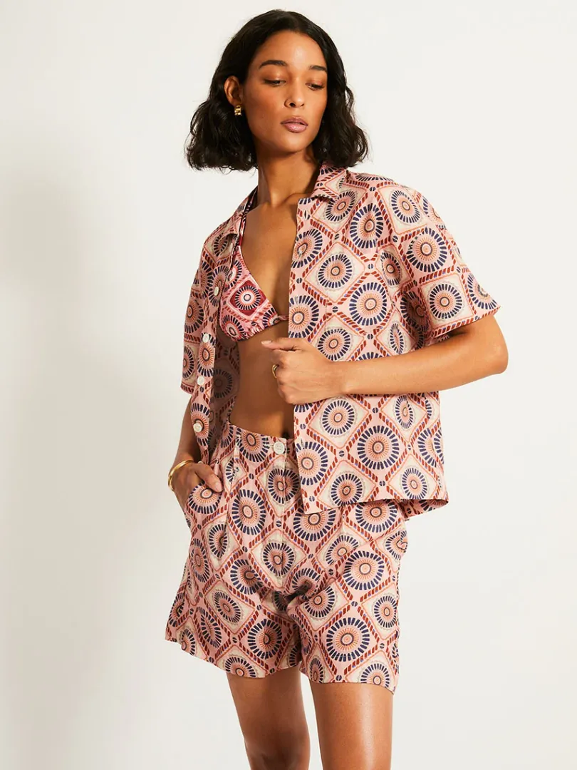 lemlem TUULI | Cabana Shirt