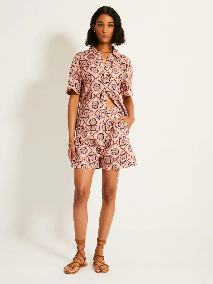 lemlem TUULI | Cabana Shirt