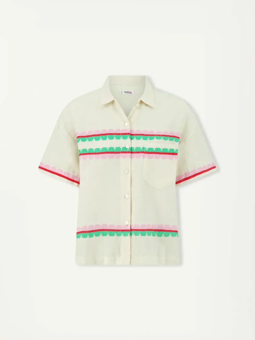 lemlem TUULI | Cabana Shirt
