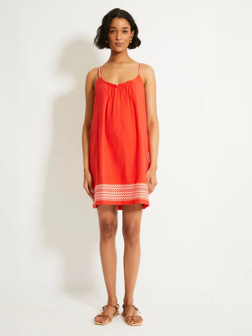 lemlem ZINA | Swing Dress